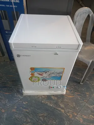 Vrest Mini Deep Frige