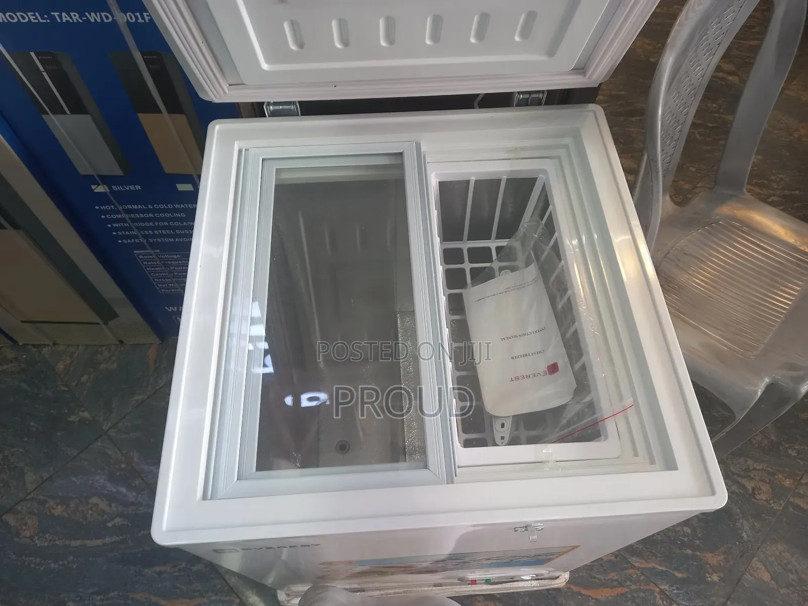 Vrest Mini Deep Frige