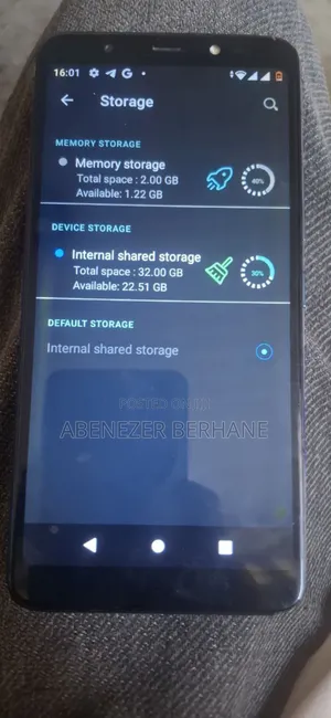 Tecno Pop 4 32 GB Blue