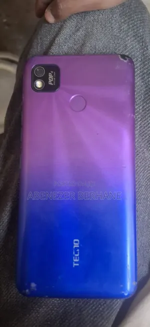 Tecno Pop 4 32 GB Blue