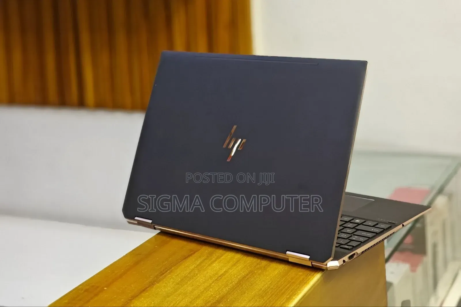 New Laptop HP Spectre 16GB Intel Core I7 SSD 512GB