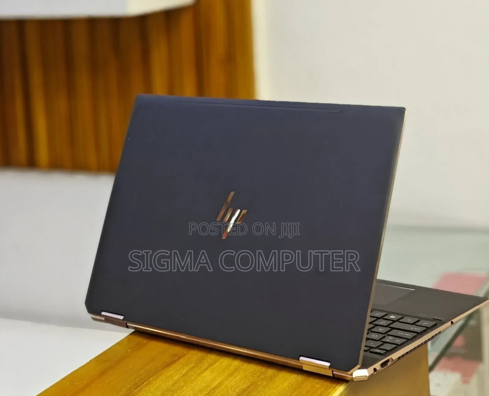 New Laptop HP Spectre 16GB Intel Core I7 SSD 512GB