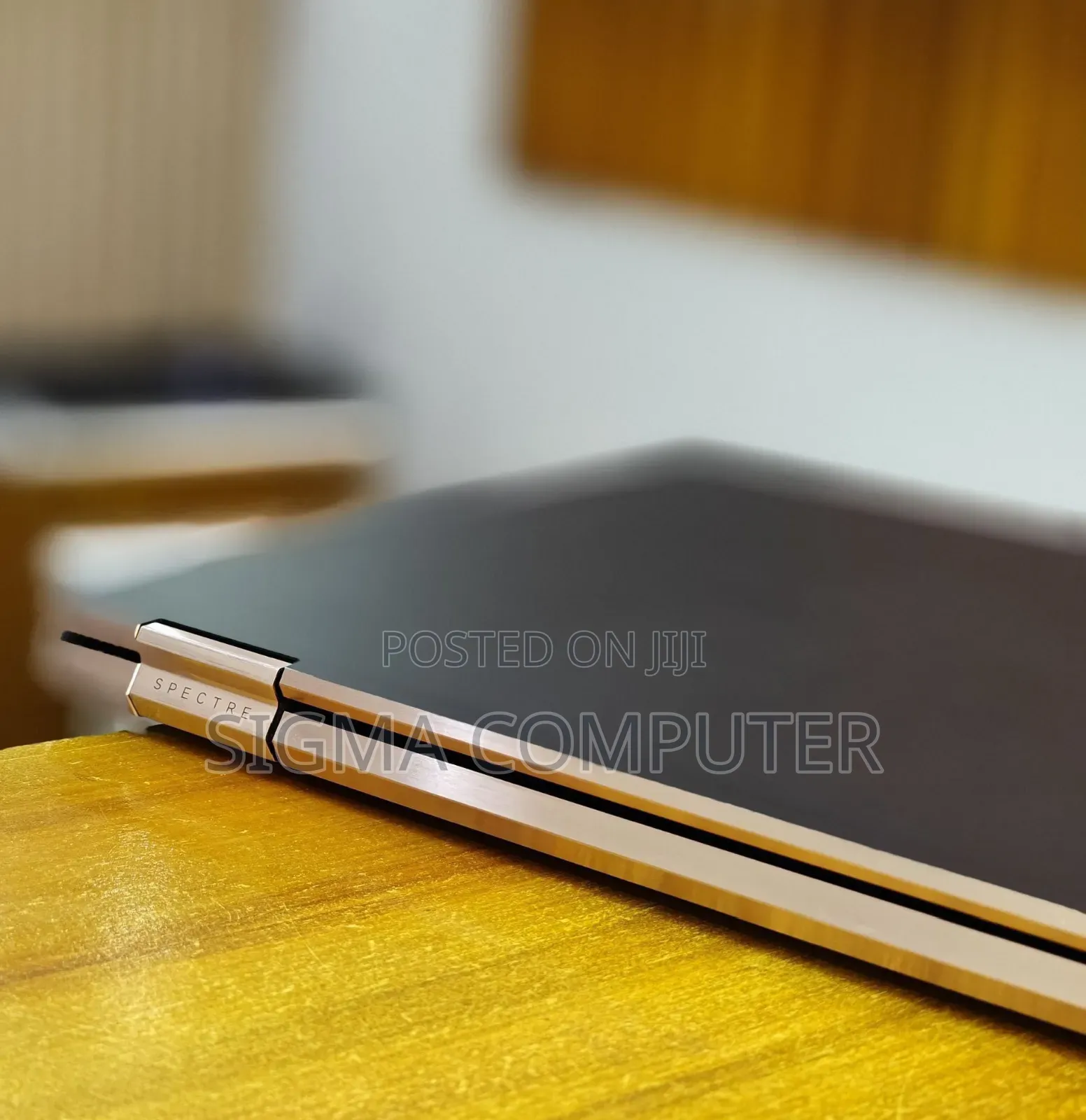 New Laptop HP Spectre 16GB Intel Core I7 SSD 512GB