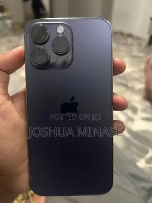 Apple iPhone 14 Pro Max 512 GB Purple