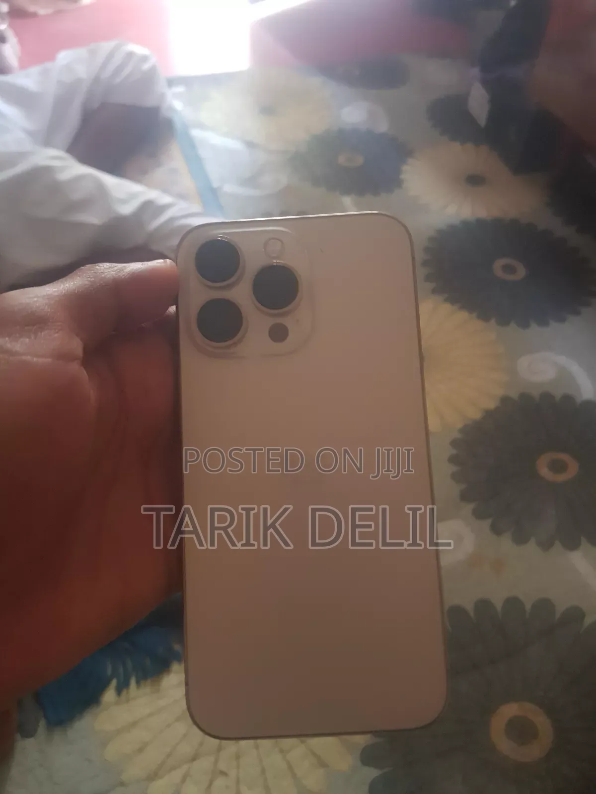 Apple iPhone 13 Pro Max 256 GB Silver