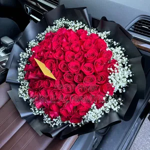 Classic Rose Bouquet