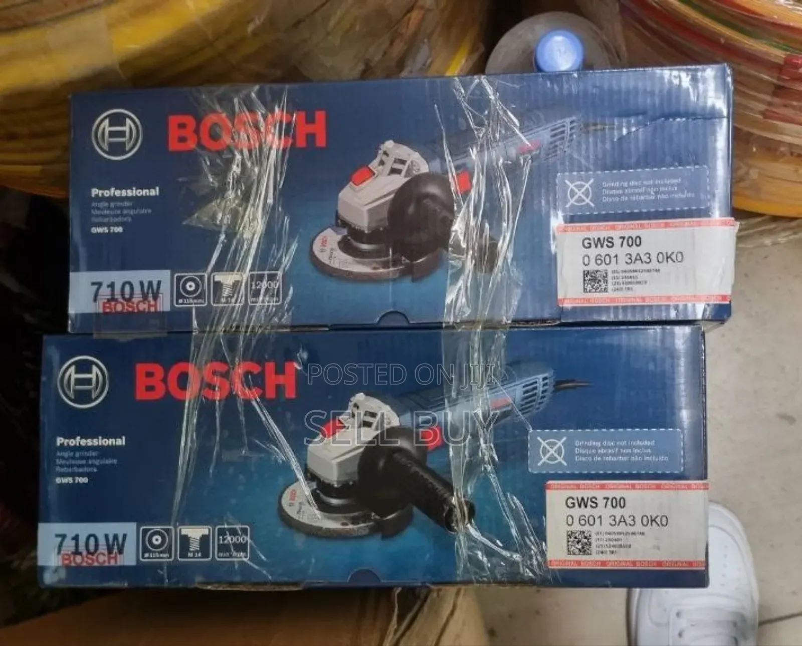 Bosch Original 710w Grinder