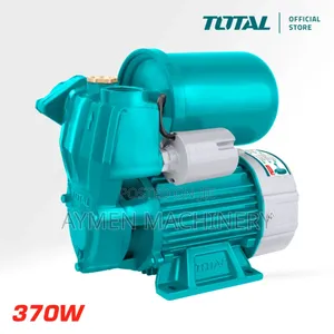 Total Automatic Pump 0.5hp