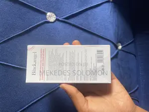 Black Angel Sunscreen