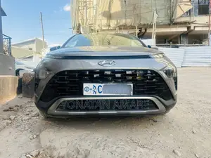 Hyundai Bayon 1.0 FWD 2022 Gray
