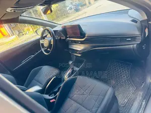 Hyundai Bayon 1.0 FWD 2022 Gray