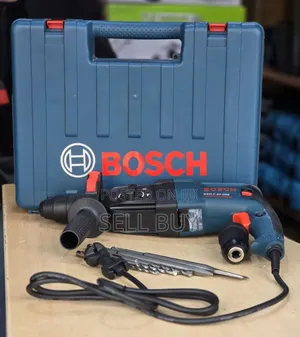 Bosch Hammer Drill 800w
