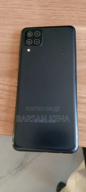 Samsung Galaxy M12 128 GB Black