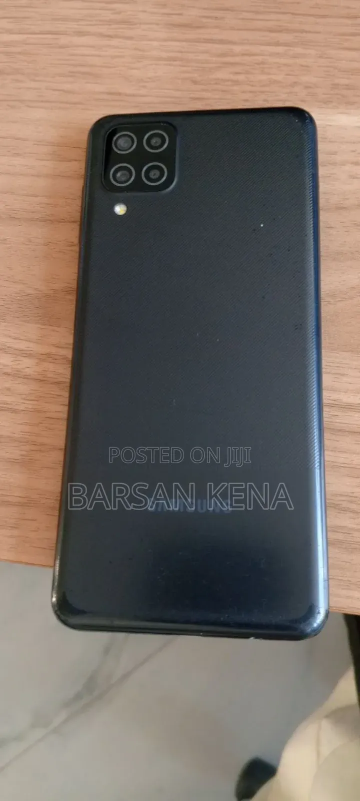 Samsung Galaxy M12 128 GB Black