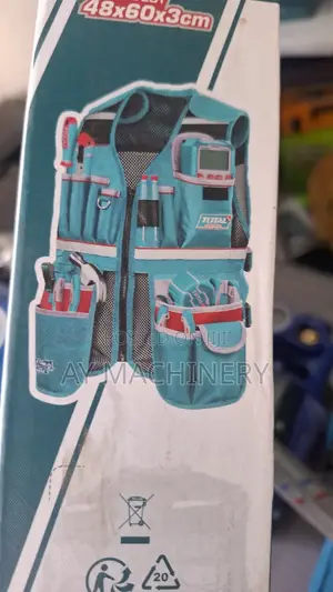 Total Tool Vest