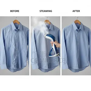 Sonifer Hand Held Garment Steamer