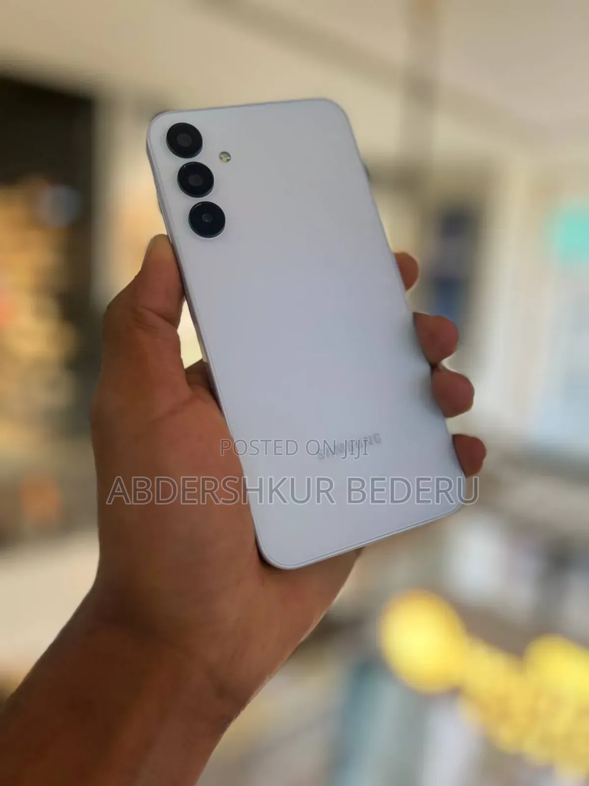 New Samsung Galaxy A15 5G 128 GB