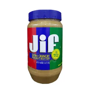 Jif Peanut Butter 1.36 Kg