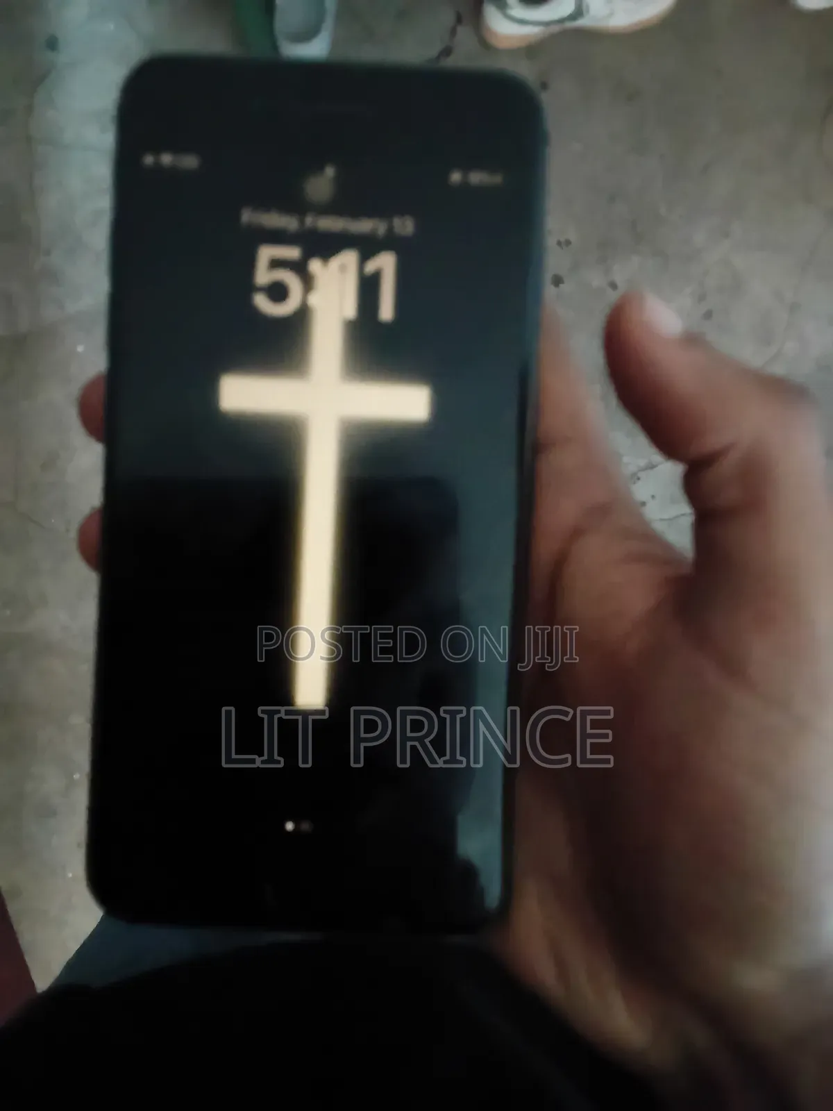 Apple iPhone 8 Plus 64 GB Black