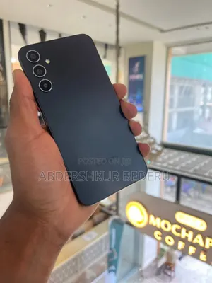 New Samsung Galaxy A34 128 GB Blue