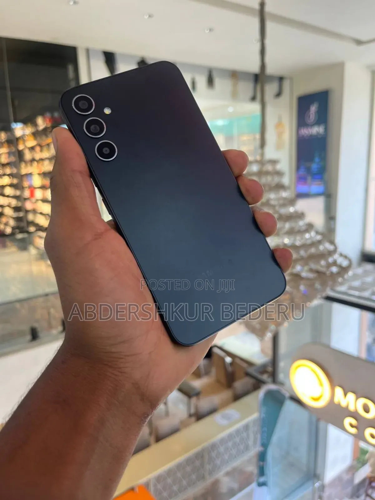 New Samsung Galaxy A34 128 GB Blue