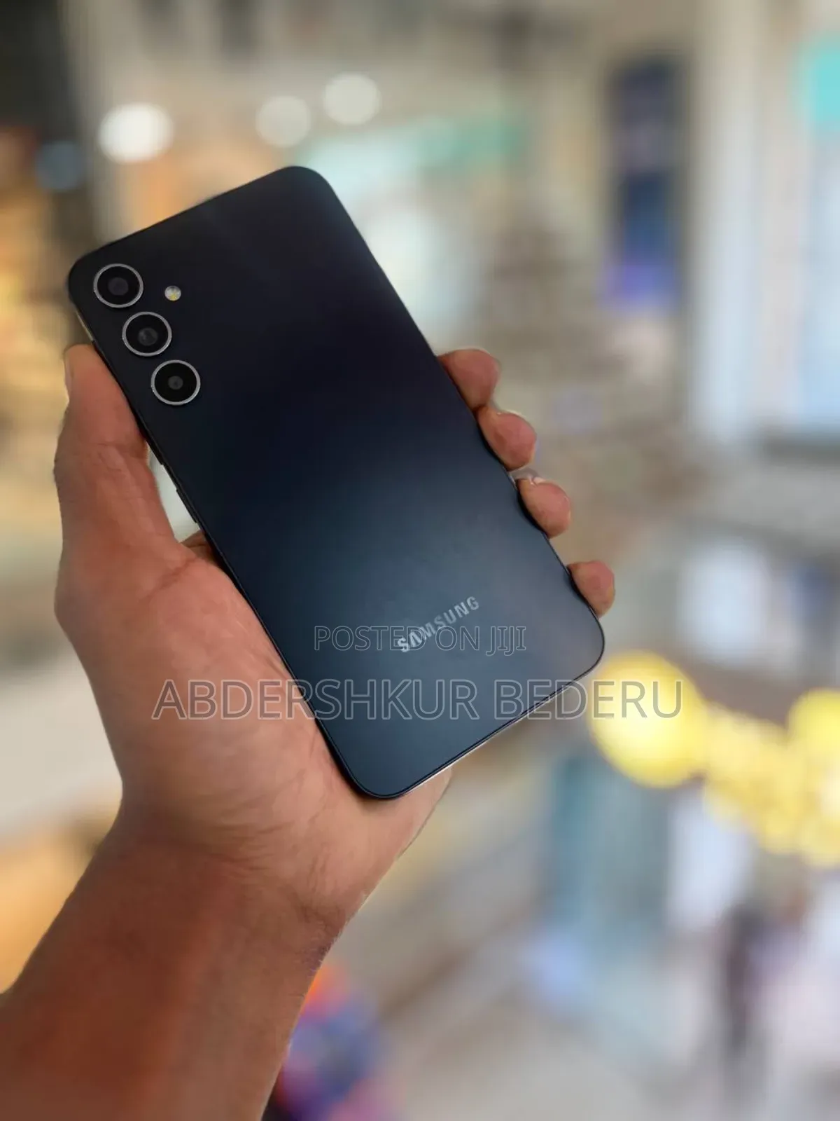 New Samsung Galaxy A34 128 GB Blue