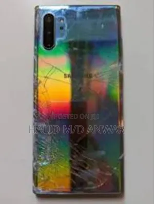 Samsung Galaxy Note 10 Plus 5G 512 GB Gray