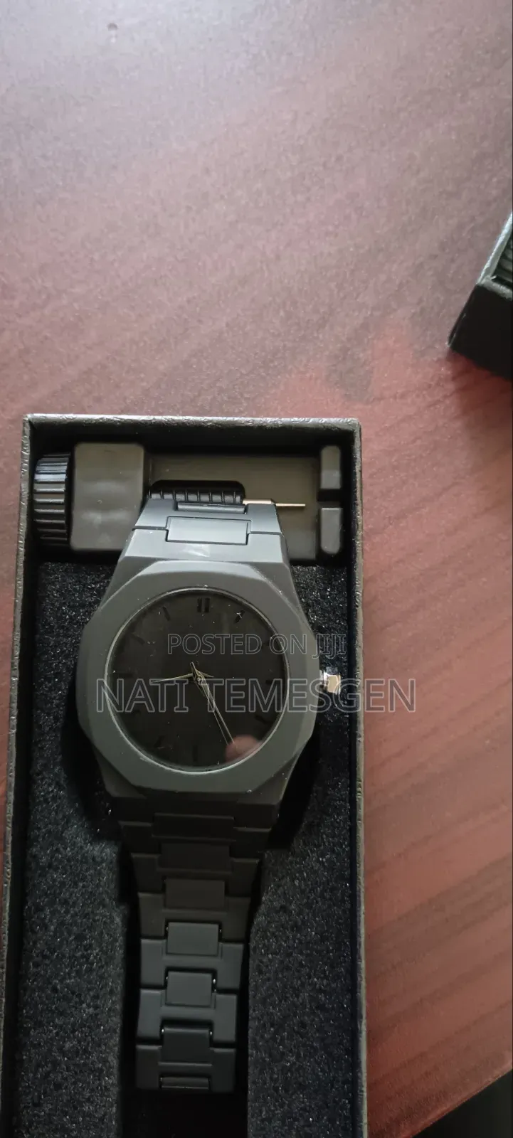 Audemars Piguet Arabic Numeral Dial Watches in White and Dark Ceramic