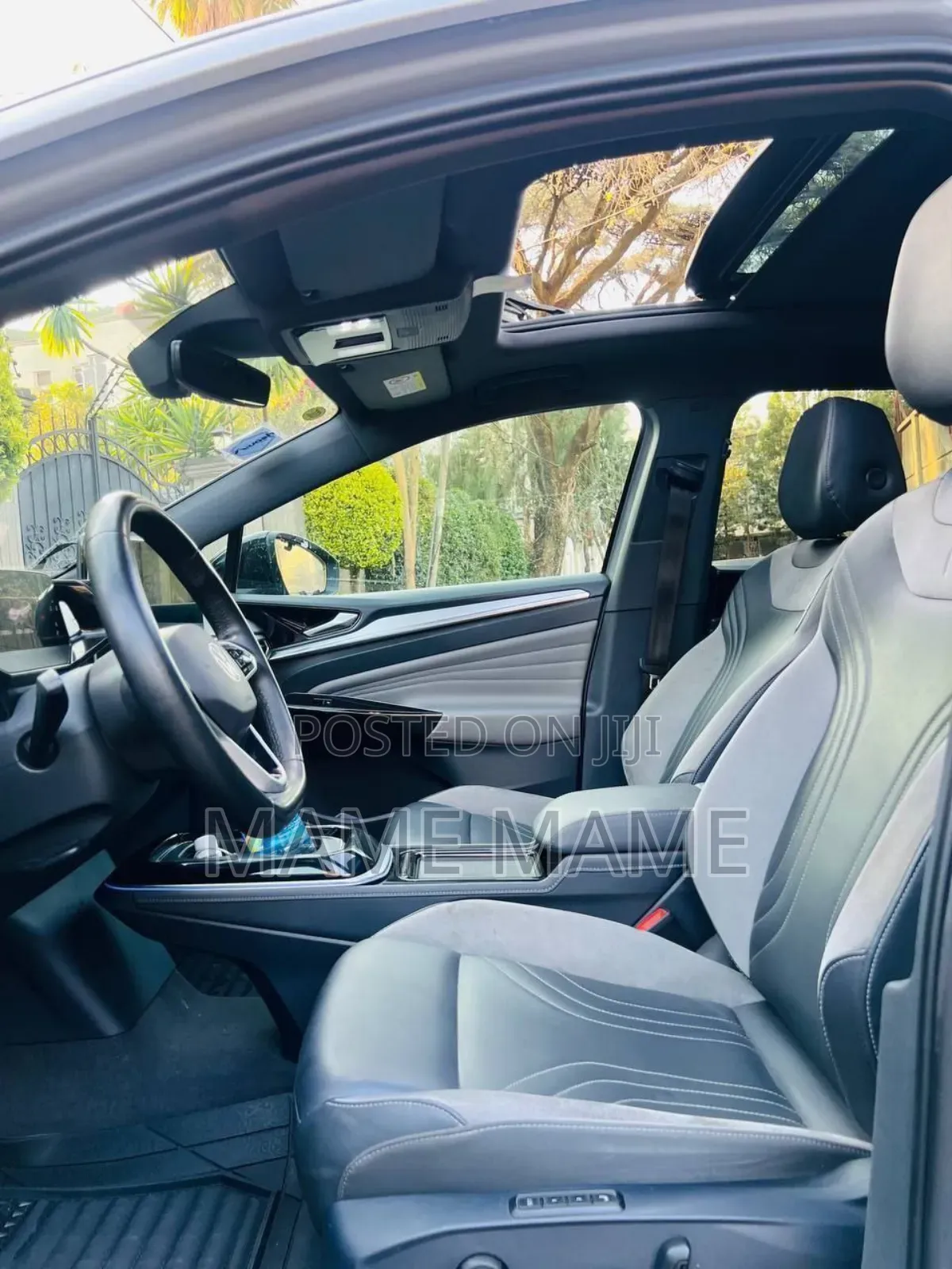 Volkswagen ID.4 2022 Gray