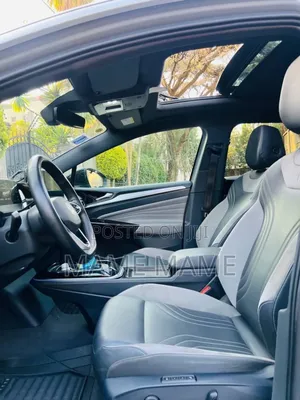 Volkswagen ID.4 2022 Gray