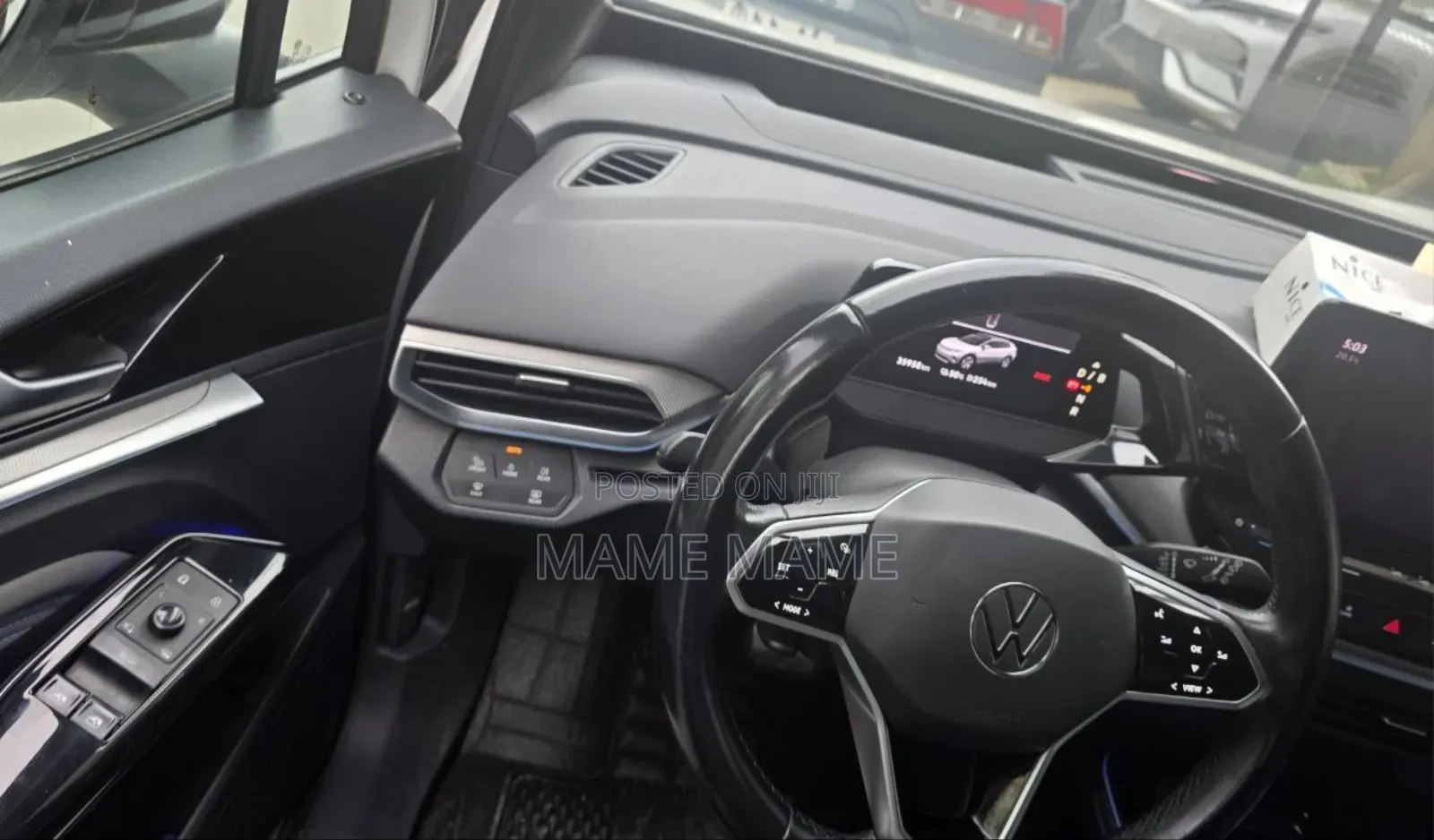 Volkswagen ID.4 2022 Gray