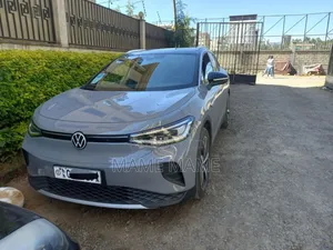 Volkswagen ID.4 2022 Gray