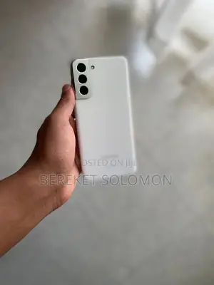 Samsung Galaxy S21 5G 128 GB White