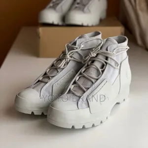 All Star Converse *A Cold-Wall Chuck Taylor Gray Fashion Sneaker