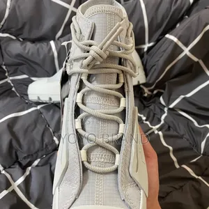 All Star Converse *A Cold-Wall Chuck Taylor Gray Fashion Sneaker