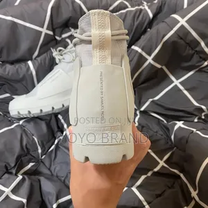 All Star Converse *A Cold-Wall Chuck Taylor Gray Fashion Sneaker