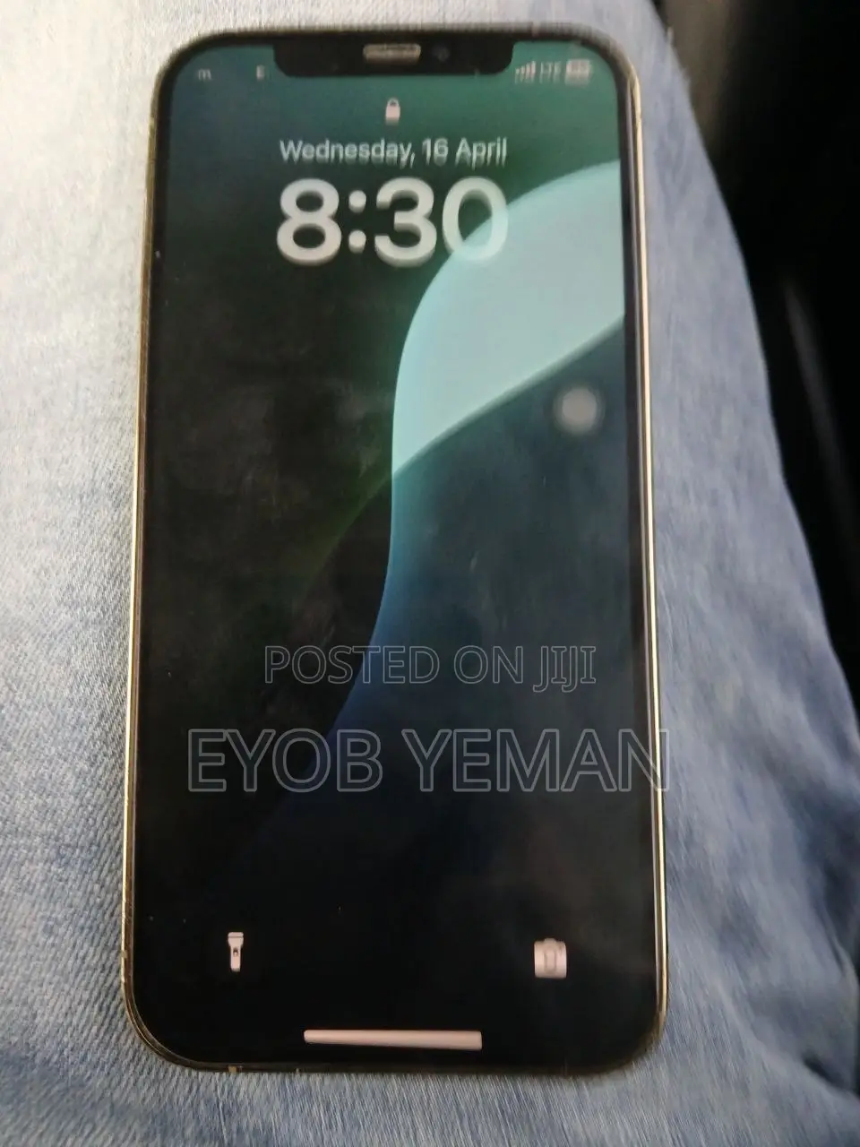 Apple iPhone 12 Pro 256 GB Silver