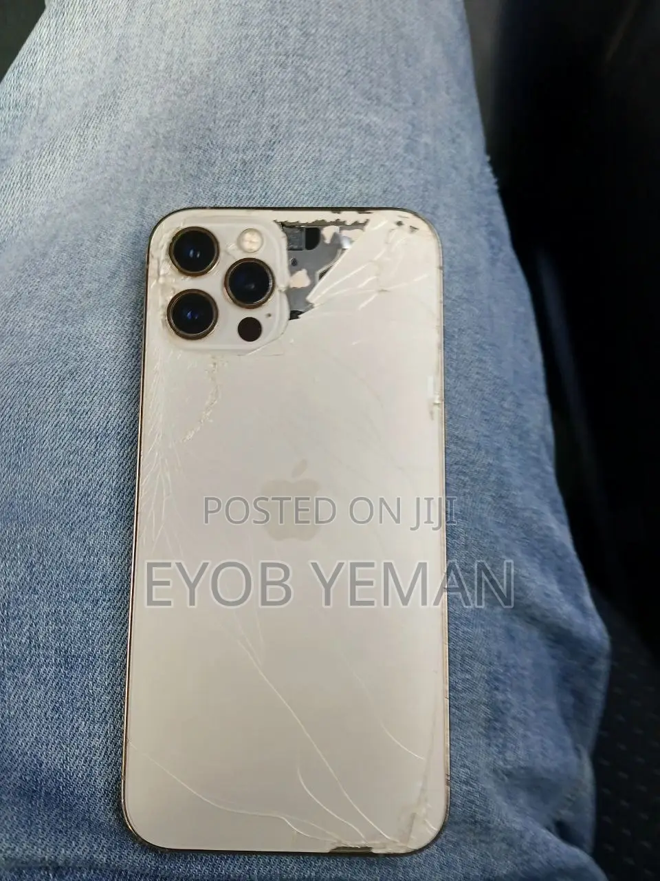 Apple iPhone 12 Pro 256 GB Silver