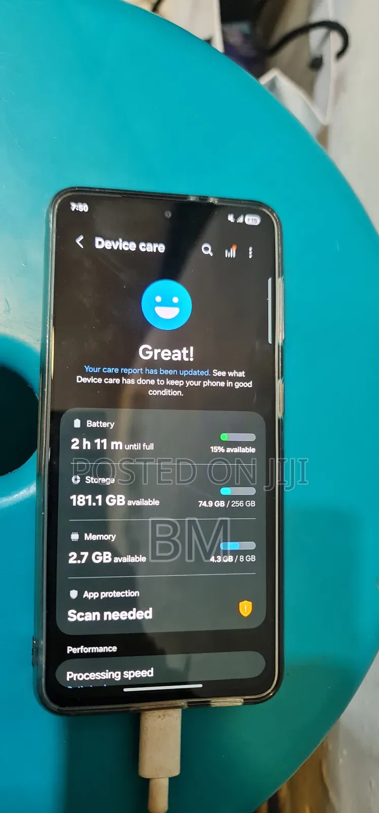 Samsung Galaxy S21 5G 256 GB