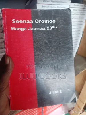 Seenaa Oromoo Hanga Jaarraa 20ffaatti