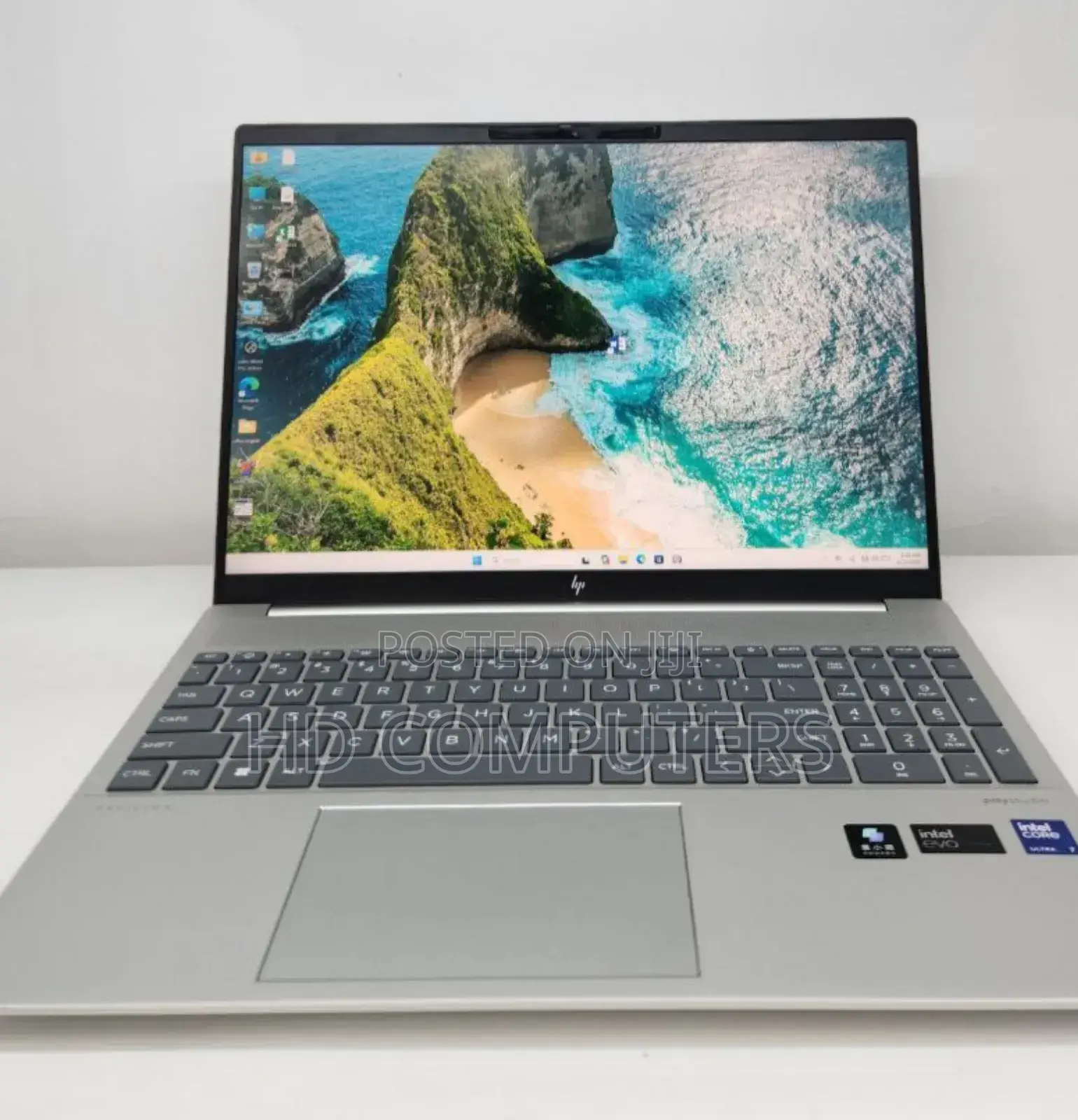 New Laptop HP EliteBook 840 G11 16GB Intel Core Ultra 7 SSD 1T