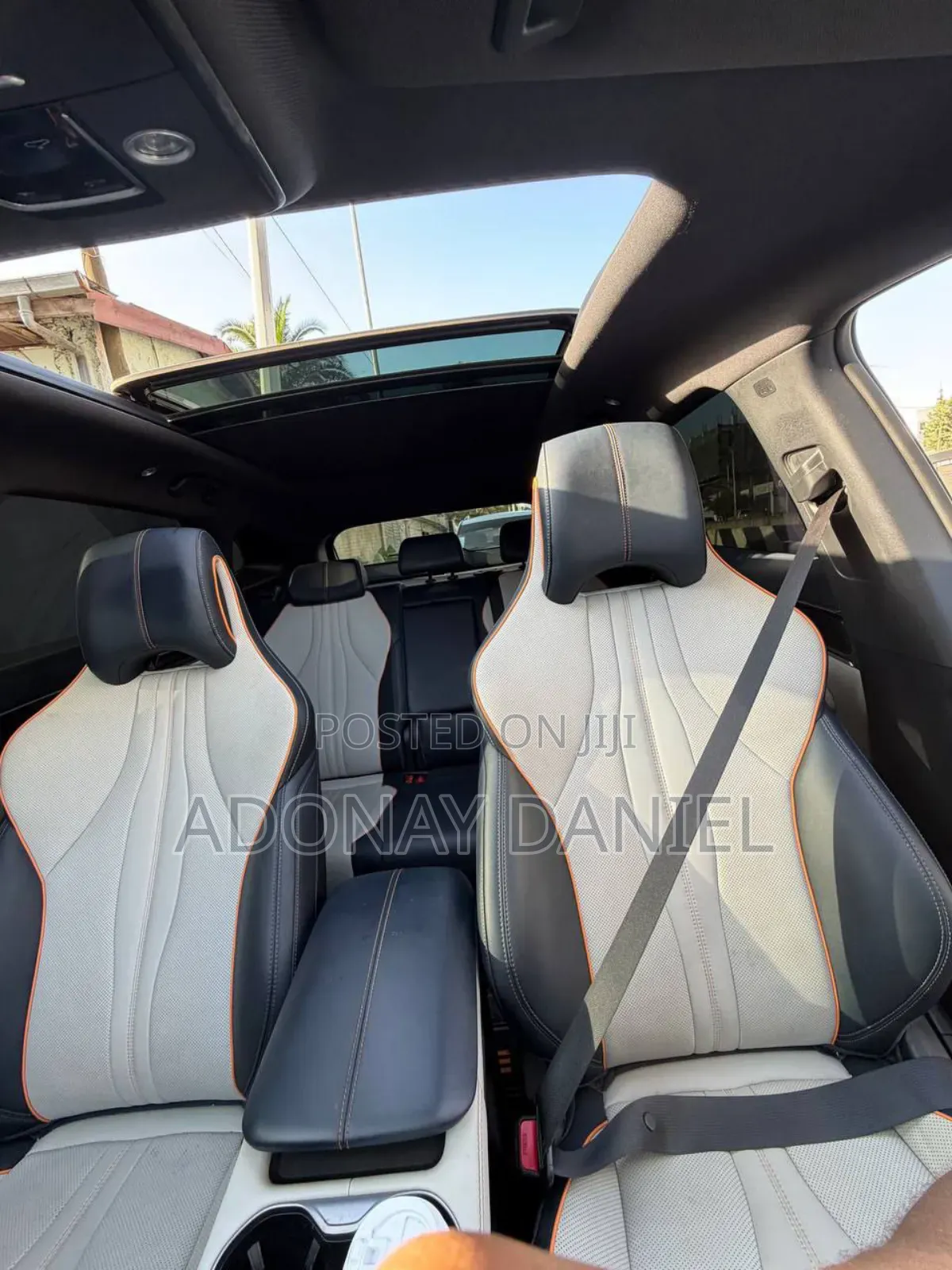 BYD Song Plus EV FWD 2024 Gray