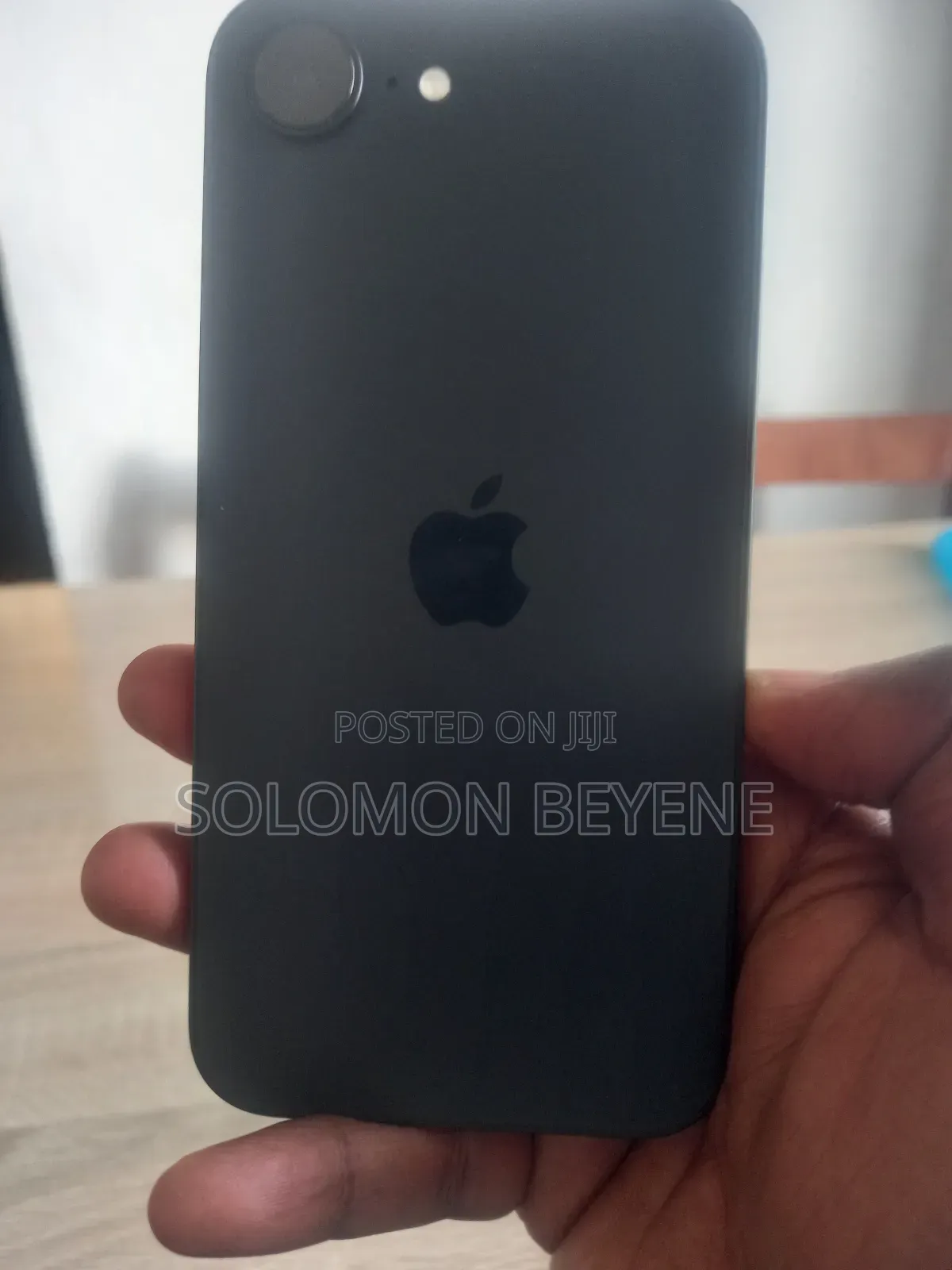 New Apple iPhone 16e 128 GB Black