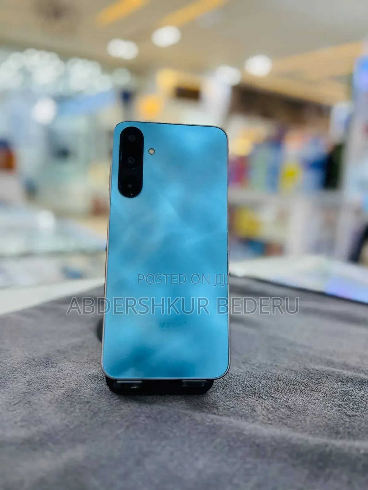 New Samsung Galaxy F16 128 GB Silver