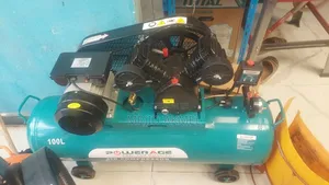 Pawerage 100l Comiprssr 3hp