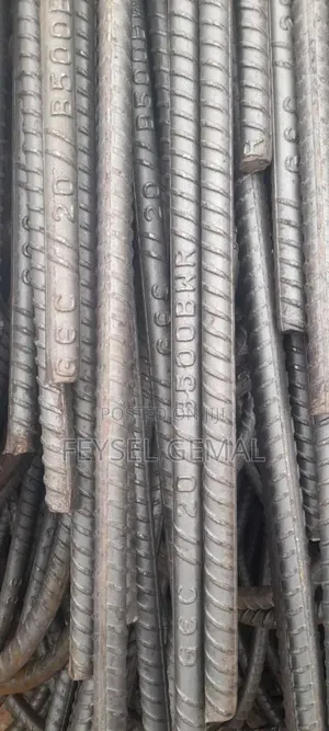 የአርማታ ብረት ፌሮ