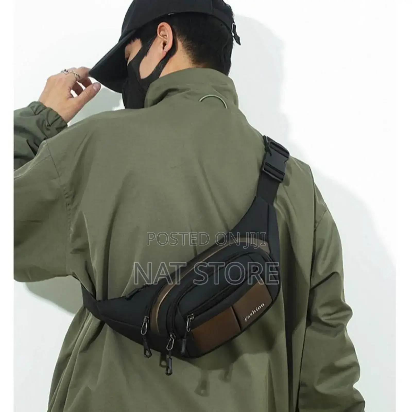 Water Proof Chest Pack Bag