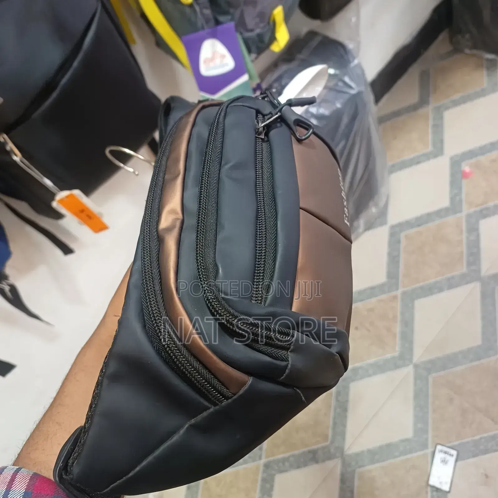 Water Proof Chest Pack Bag