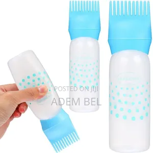 Hair Dye Brush Bottle