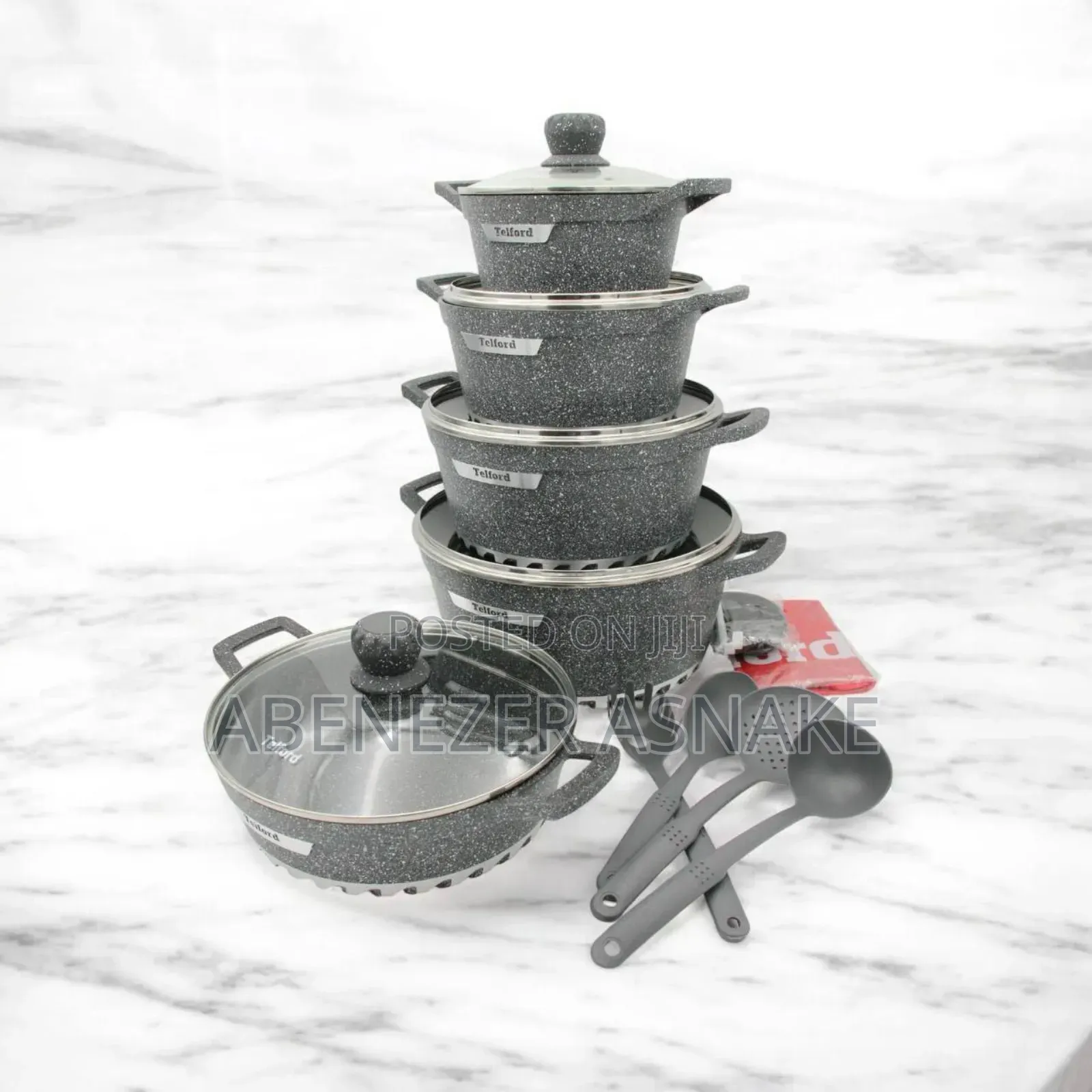 Telford Cookware Set